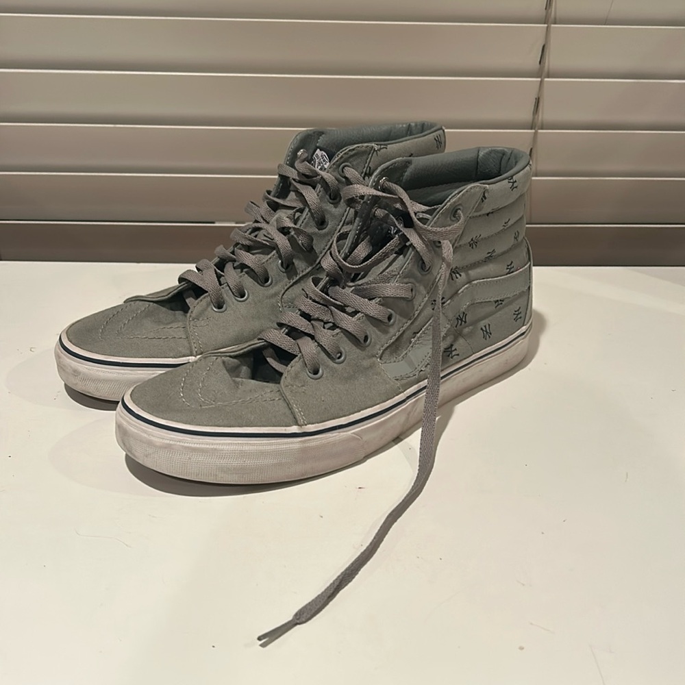 Vans Yankee Hightops